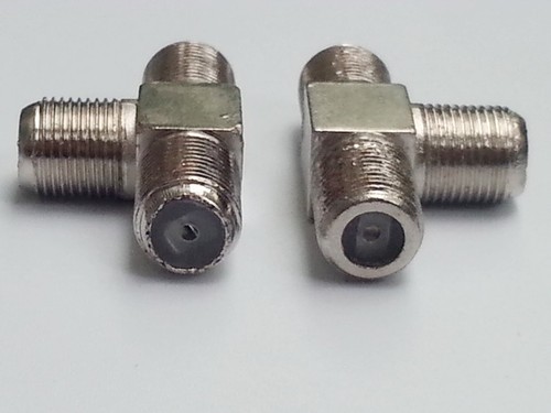 2xpcs way type - 2-way, f-type