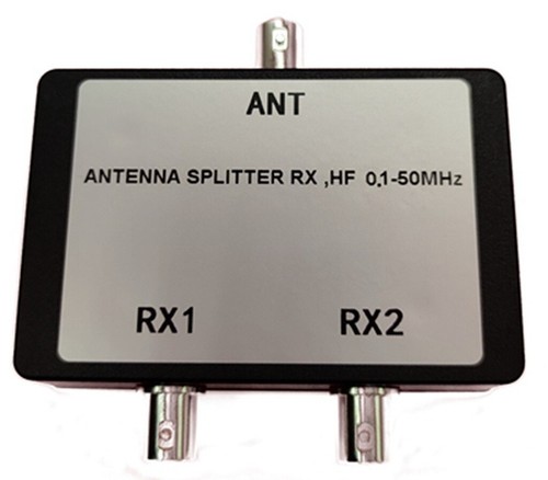 1pcs antenna splitter hf - 1pcs,