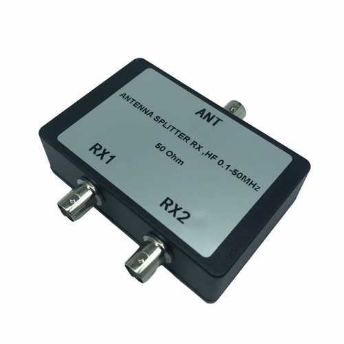 Splitter antenna 50 mhz - antenna,