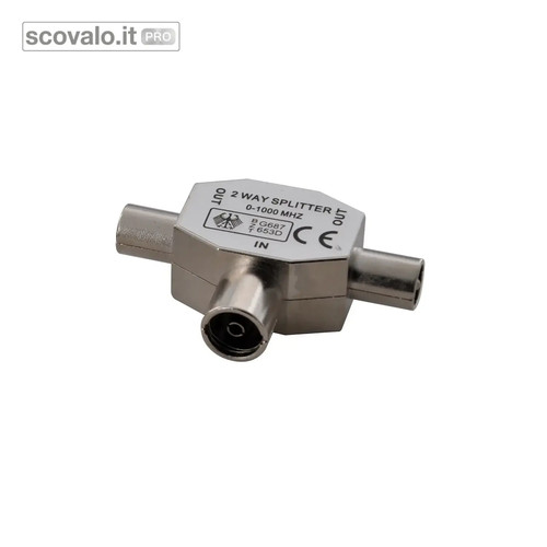 Splitter antenna derivatore - antenna,