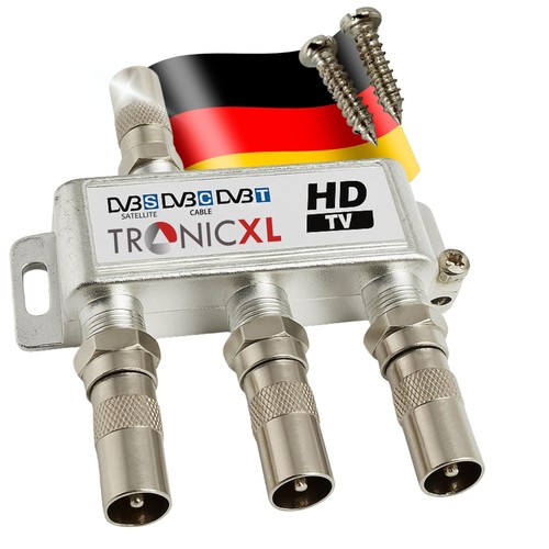 Splitter cavi per antenna - di,