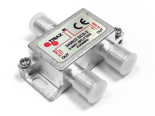 Splitter antenna vie - antenna, tv