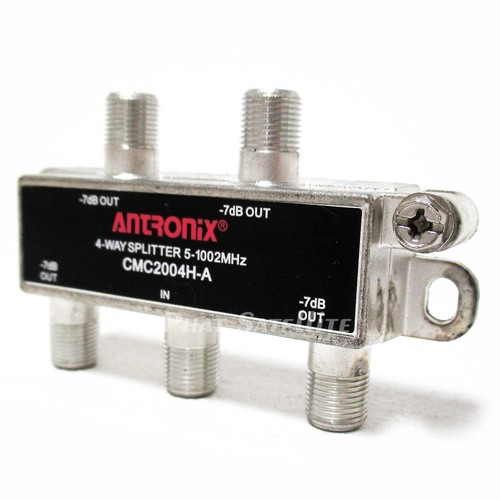 Sdoppiatore antronix 4 vie - antronix,
