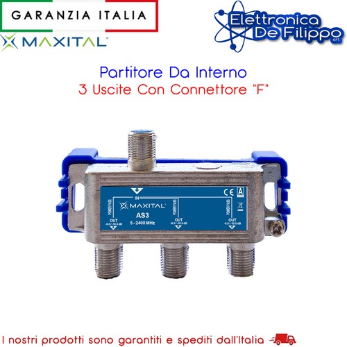 As3 splitter vie - vie, per