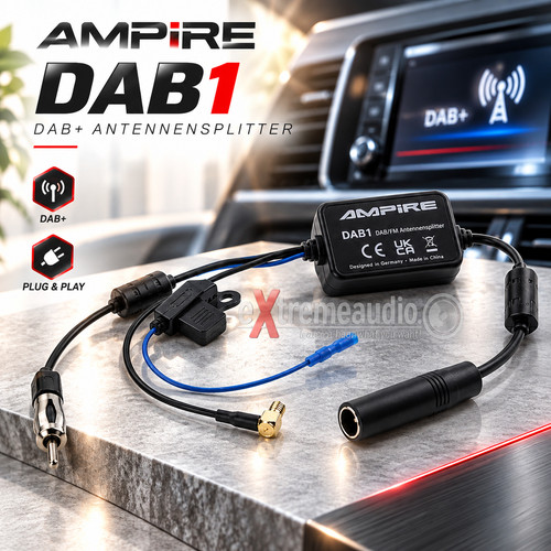 Ampire dab1 dab splitter - ampire,