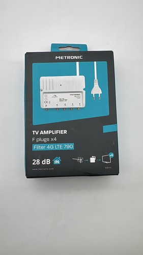 Metronic 332175 amplificatore - metronic,