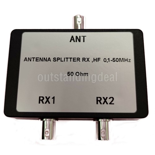 Sdoppiatore antenna tv - rx, hf