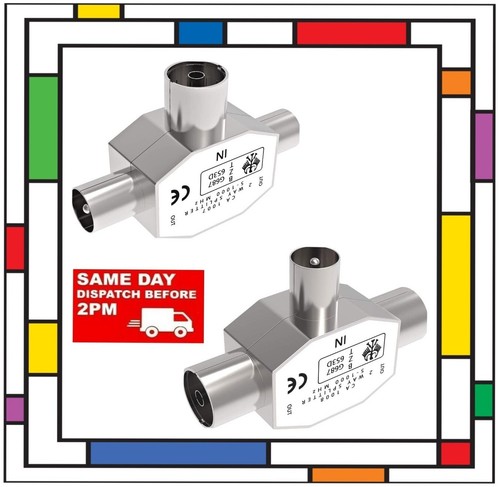 Adattatore metallo - , tv