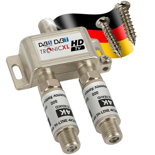 Sdoppiatore satellitare vie - satellitare, 2