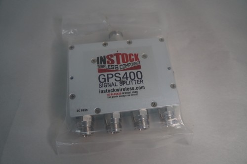 Instock gps400 sdoppiatore - instock,