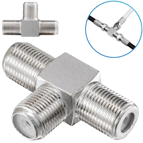 Pezzo connettore f - pezzo,