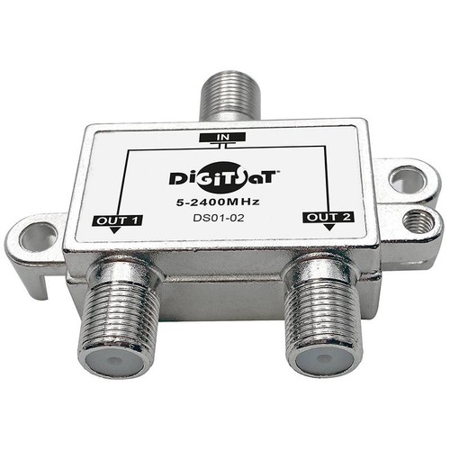 Splitter catv uscite 2400 - splitter,