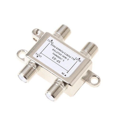 Way splitter satellite - 3,