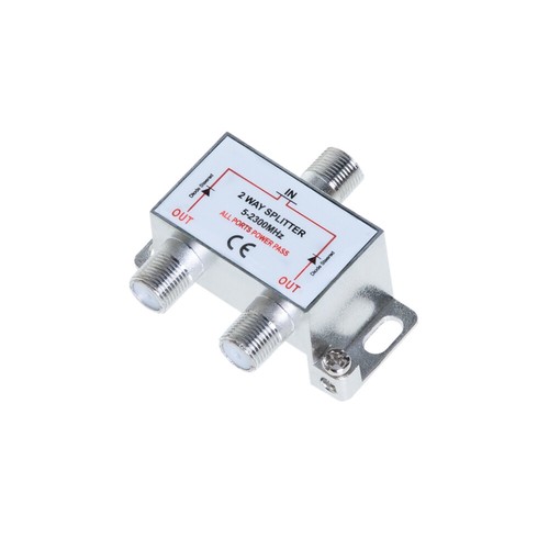 Sdoppiatore cavo coassiale - , 2