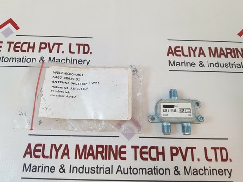 Set azf 14 db splitter - di,