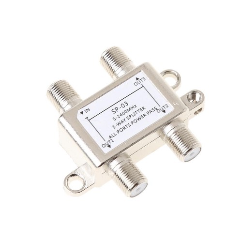 Way splitter antenna - way,