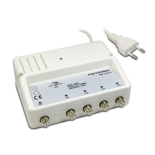 Metronic 332175 amplificatore - 332175,