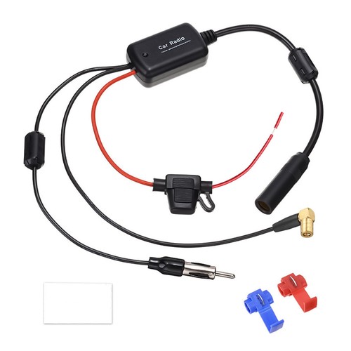 Amplificatore antenna - 3-in-1,