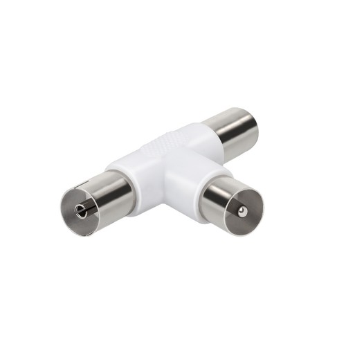 Splitter coassiale per - , antenna