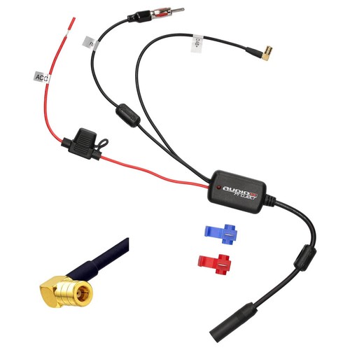 Splitter amplificatore antenna - splitter,
