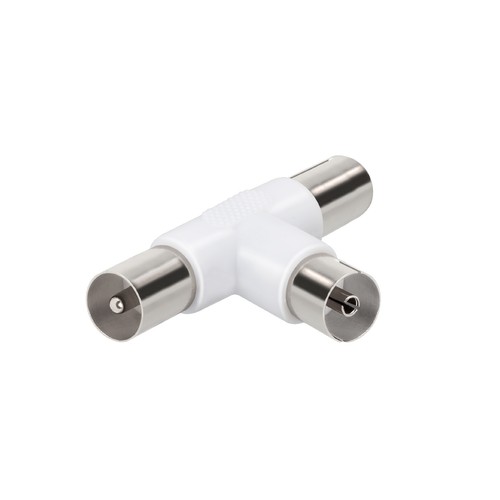 Splitter coassiale per - , antenna