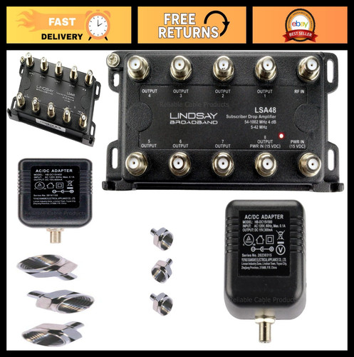 Sdoppiatore amplificatore - e,
