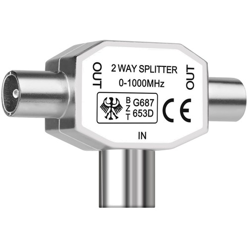 Splitter antenna vie - splitter,