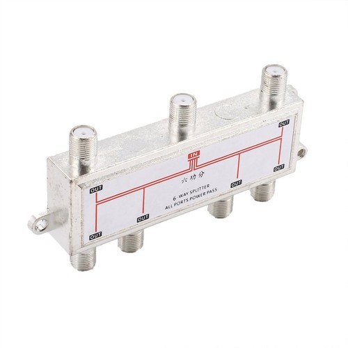Way splitter distributor - ,