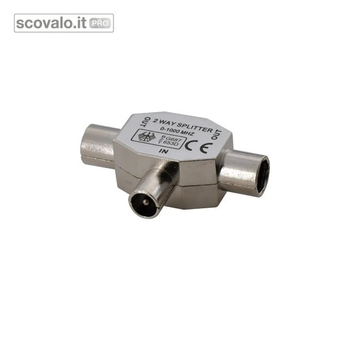 Splitter antenna 5mm - antenna, 9.5mm