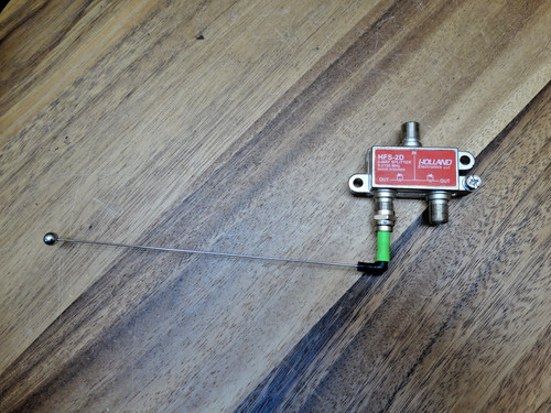 Holland hfs sdoppiatore 2 - sdoppiatore, a