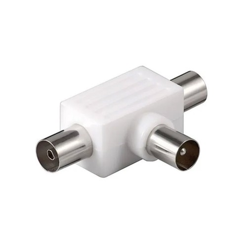 Presa tripla coassiale - 2x,