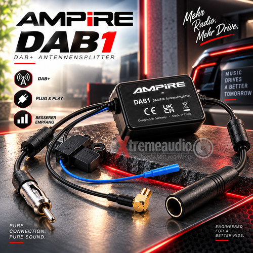 Distributore splitter antenna