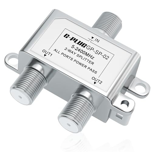 Plug partitore antenna 2 - partitore,