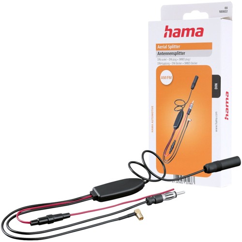 Hama splitter antenna fm - splitter, am