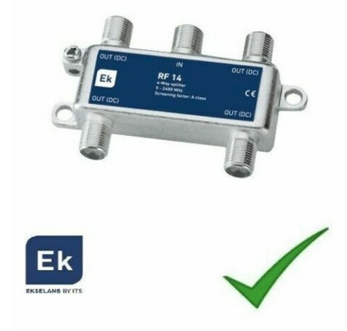 Partitore divisore splitter - divisore, tv