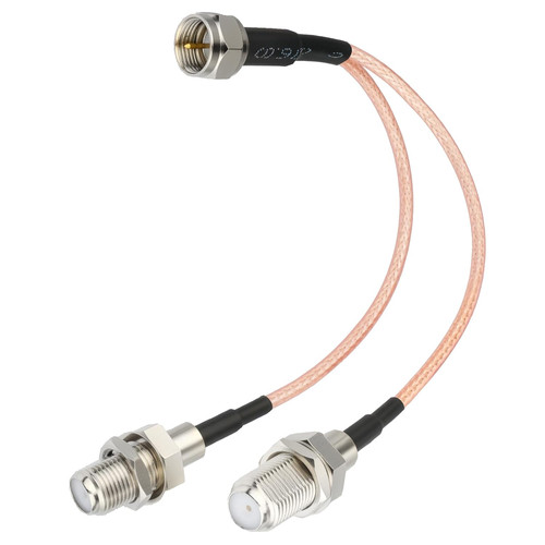 Type rg6 sdoppiatore - f-type, cavo