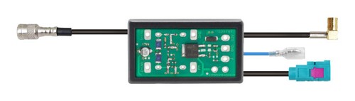 Splitter dab antenna passivo - splitter,