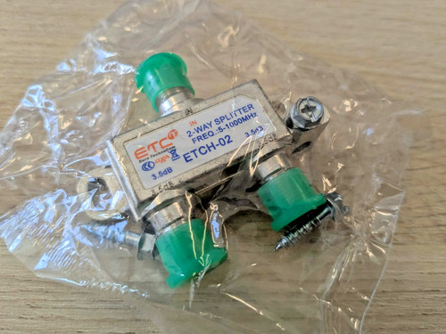 Splitter vie - 2,