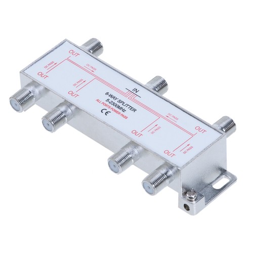 Sdoppiatore cavo coassiale - , 6