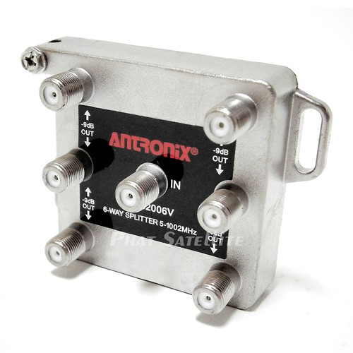 Antronix sdoppiatore vie rg6 - antronix,
