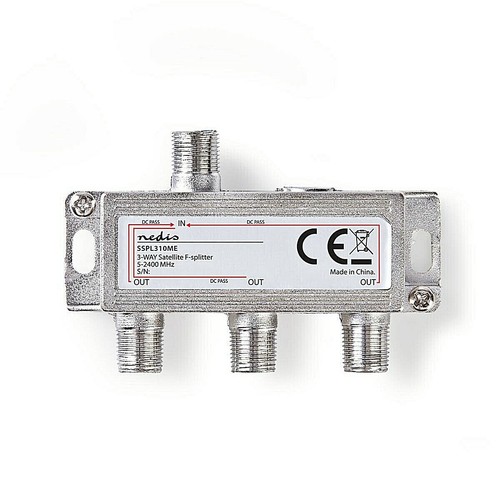 Splitter catv uscite - splitter, 5-2400