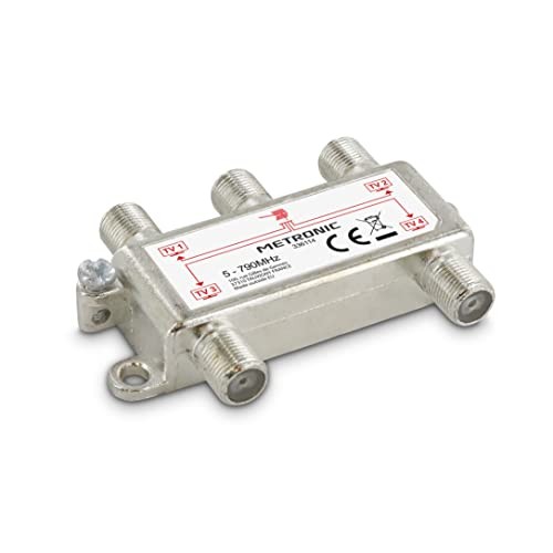 Metronic 336114 splitter - 336114, tv