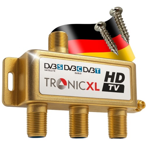 Sdoppiatore antenna 24k vie - 24k, 3