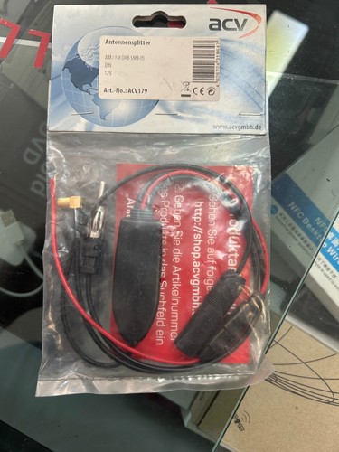 Acv179 splitter antenna di - acv179,